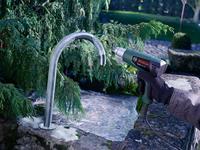 Bosch Home and Garden 06032A6000 EasyHeat 500 Heteluchtpistool 1600 W - thumbnail