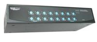 Neomounts KVM Switch 16-Ports PS/2/USB/SER(OSD) - thumbnail