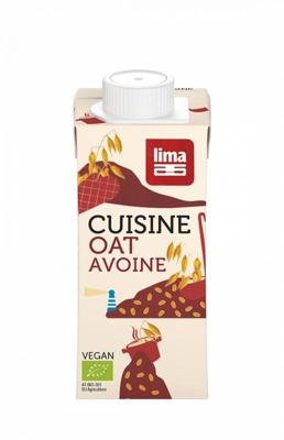 Lima Oat cuisine bio 200 Milliliter