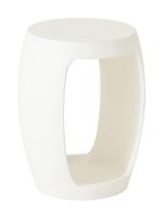 MUST Living Salontafel 'Camber' Fiber Cement, 40 x 35cm - thumbnail