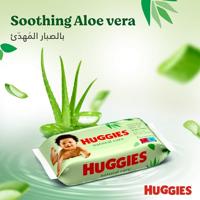 Wipes naturalcare 56 Stuks - thumbnail