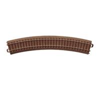 H0 Trix C-rails 62230 Gebogen rails 6 stuk(s) - thumbnail