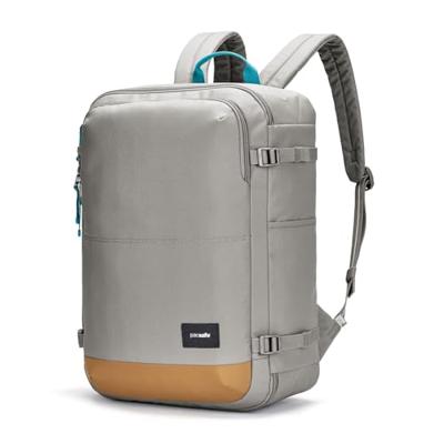 Pacsafe GO 34l Laptoprugzak Stone