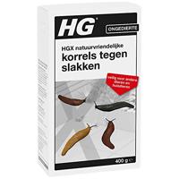 HG HGX Korrels Tegen Slakken Natuurvriendelijk 0,4kg - thumbnail