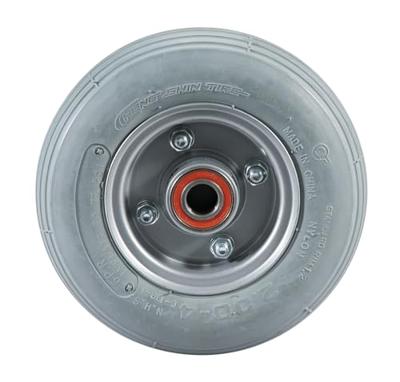 Makita Accessoires Kruiwagen achterwiel 210mm grijs - 1911K6-3