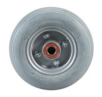 Makita Accessoires Kruiwagen achterwiel 210mm grijs - 1911K6-3 - thumbnail