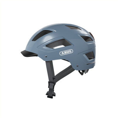 Abus helm hyban 2.0 glacier blauw m 52-58cm Abus helm hyban 2.0 glacier blauw m 52-58cm