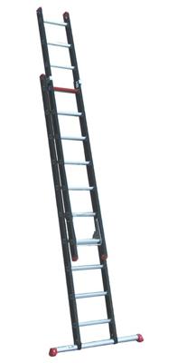 Altrex Mounter 2-delige reformladder ZR 2040 2 x 8 - 122408