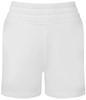 TriDry TR062 Women´s Jogger Shorts - White - XXS
