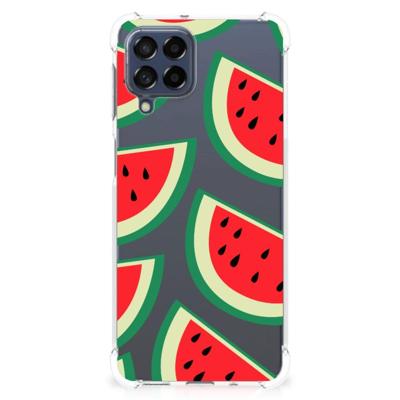 Samsung Galaxy M53 Beschermhoes Watermelons Samsung Galaxy M53 Beschermhoes Watermelons