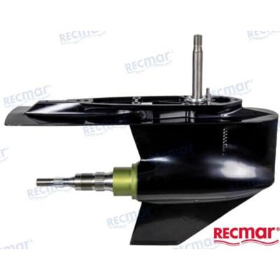 REC1656-8M0046738 - ONDERSTE PARTER BRAVO 3 VERHOUDING 1,81/2,00 Mercruiser