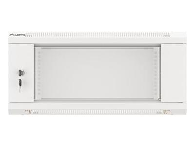 Lanberg WF01-6404-10S rack 4U Wandrek Grijs