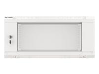 Lanberg WF01-6404-10S rack 4U Wandrek Grijs - thumbnail