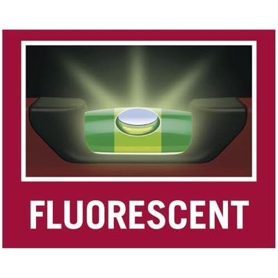 Sola Alu blokwaterpas AV60, 60cm 2 libellen 0,50mm/m zilver - 01110801 - 01110801 - thumbnail