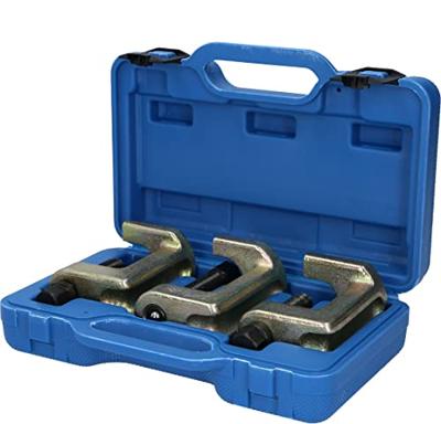 Brilliant Tools BT661000 Kogelscharnierset, 3-delig Brilliant Tools BT661000 Kogelscharnierset, 3-delig