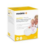 Medela Zoogkompressen dun (60 st) - thumbnail