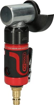 KS Tools 515.5550 SlimPOWER mini-perslucht-staaf-scheidingsslijper, kort