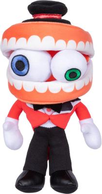 The Amazing Digital Circus deluxe Caine pluchen knuffel