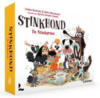 Het Spel Van Stinkhond Stinkprins - thumbnail
