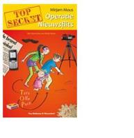 Operatie Nieuwsflits - Mirjam Mous - ebook - thumbnail