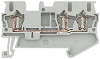 Siemens 8WH20030AF00 Doorgangsklem 5.2 mm Trekveeraansluiting Oranje 50 stuk(s) Piece - thumbnail