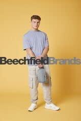 Atlantis BG277 Recycled Essentials Wash Bag - Pure-Grey - 24 x 17 x 9 cm