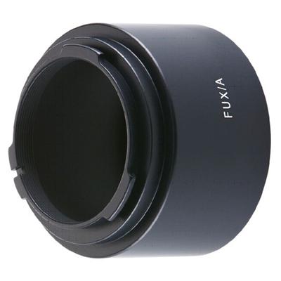 Novoflex Adapter Fuji X camera naar Novoflex A-vatting