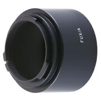 Novoflex Adapter Fuji X camera naar Novoflex A-vatting - thumbnail