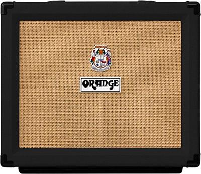 Orange Rocker 15 W 1x10 Black buizen-gitaarversterkercombo