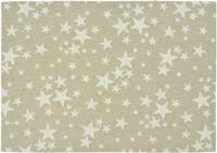 Sander Sander placemat Stelle d'Oro 35x50 Fb. 27 - Taupe - thumbnail