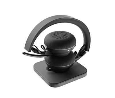 Logitech UC Zone Wireless Plus Draadloos Grafiet