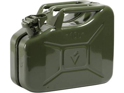 VALPRO jerrycan wm fuel canister 10 ltr stahlblech