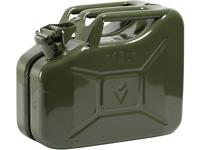 VALPRO jerrycan wm fuel canister 10 ltr stahlblech - thumbnail