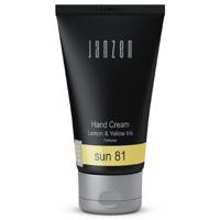 Janzen Sun 81 Verzorgende Handcrème Lemon & Yellow Iris 75ml - thumbnail
