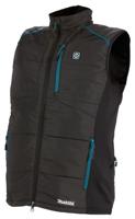 Makita CV102DZS Verwarmd vest S | Zonder accu's en lader | Inclusief jasadapter | In doos CV102DZS - thumbnail