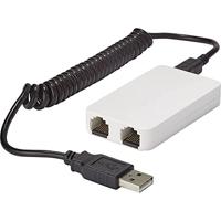 Renkforce RF-4288686 Netwerk switch 3 poorten 100 MBit/s - thumbnail