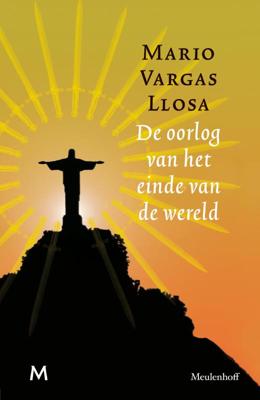 Mario  Vargas Llosa De oorlog van het einde van de wereld