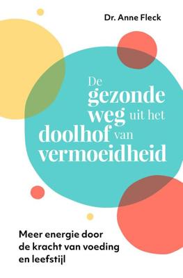 De gezonde weg uit het doolhof van vermoeidheid - Anne Fleck - ebook