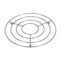 Excellent Houseware Onderzetter chroom 20cm - thumbnail