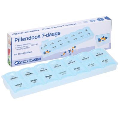 Pillendoos 7-daags