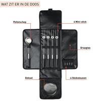 Accessoirespakket rvs mesa - thumbnail