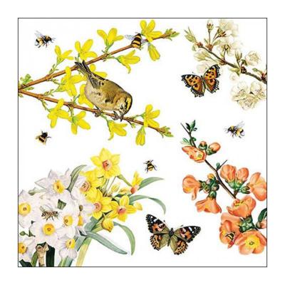 Ambiente servet 25 spring awakening