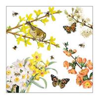 Ambiente servet 25 spring awakening - thumbnail