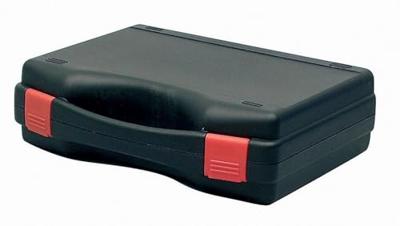 VISO Assortimentskoffer (l x b x h) 235 x 185 x 48 mm Aantal vakken: 1 Vaste onderverdeling Inhoud 1 stuk(s)
