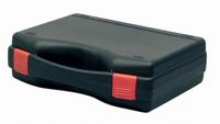 VISO Assortimentskoffer (l x b x h) 235 x 185 x 48 mm Aantal vakken: 1 Vaste onderverdeling Inhoud 1 stuk(s) - thumbnail