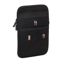 Rivacase Antishock Travel Organizer 7-8inch Black - thumbnail