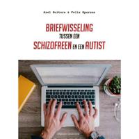Briefwisseling tussen een schizofreen en een autist (Paperback) - thumbnail