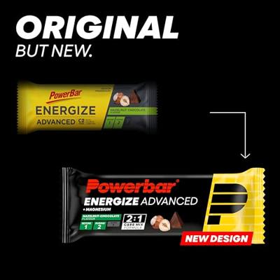 Powerbar Energize Advanced Bar Box of 15
