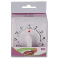 Patisse Kookwekker Vierkant 6 Wit - thumbnail