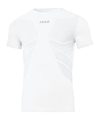 JAKO 6155 T-Shirt Comfort 2.0 - Wit - XL